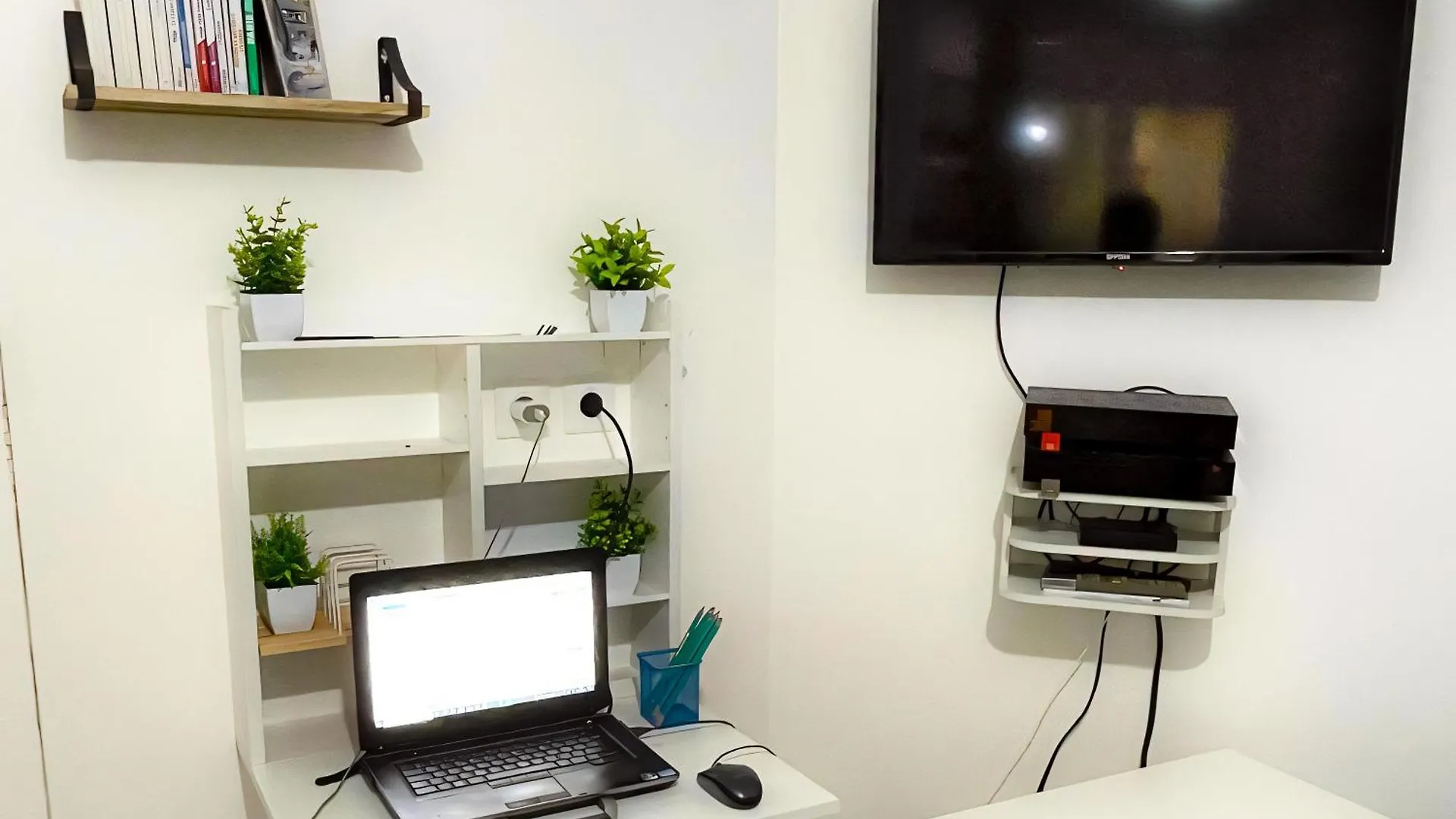 Apartament Charmant Studio Pmr Gare De Lyon *
